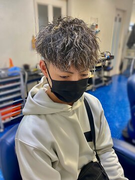 バーセム(versem) ツイストメッシュ