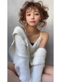 ゆるふわ羊ヘア