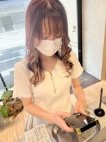 エイト 金沢店(EIGHT kanazawa)&nbsp;ピンク×ホワイトベージュ