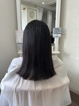 リッシュ(LisH) 髪質改善酸熱ストレート