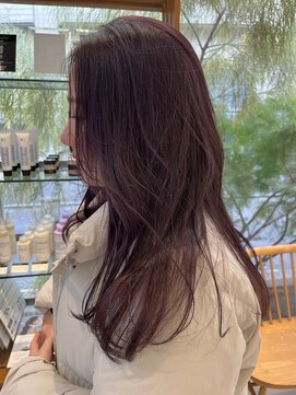 オーダー(OORDER) lavenderbeige