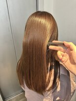 オーブ ヘアー リリー 博多2号店(AUBE HAIR lily)&nbsp;髪質改善トリートメント