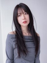 エースハバナ 渋谷(1 HAVANA) ダークアッシュ/髪質改善/シアーカラー/小顔/前髪/韓国