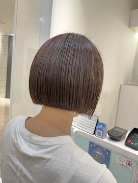 ラシュープリーム(La SUPREME) ミニボブ