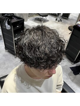 アルーシェ 錦糸町店(Alushe) 波巻きパーマ