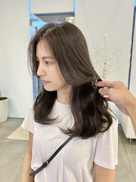 カッツ 駅家店(CUT S) オリーブブラウン