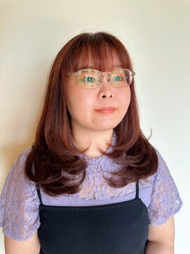 ペッツ(PETZ) 【増田】甘めレイヤーカット