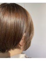 チフガーデンバイアール(Chif garden by R)&nbsp;髪質改善矯正＋ショート