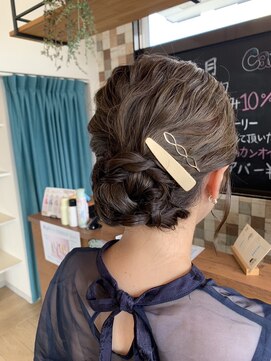 ラトット(Latot) ヘアセット