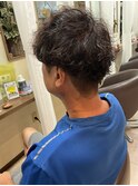 【見附　今町】ジェルパーマ　ツイスパ　似合わせ