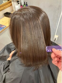 イズンバイカリス(idunn by Charis)の写真/【マンツーマン施術】“上質な空間”と“技術”にこだわる◇大人女性からの支持が高い《idunn by Charis》