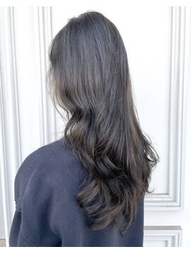 グラスペディア(graspedia) レイヤーロング【広島ウルフカット】【広島レイヤー】