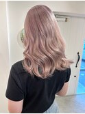 ホワイトピンクラベンダー