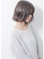 大人可愛い◯グレージュカラー、アッシュグレージュ/天神大名