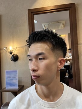 ディスパッチヘアー 甲子園店(DISPATCH HAIR) フェザーアップ