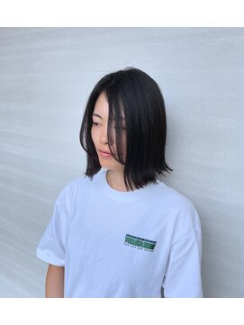 エミュ(emu) ボブ