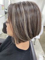 スウィート スウィート Sweet&nbsp;白髪ぼかしハイライト