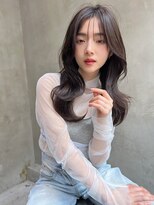 テイラー(Taylor)&nbsp;【Taylor 】大宮  ココアグレージュ×ふんわり巻き