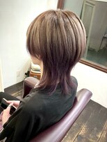 サロンドハル(salon de HAL)&nbsp;レイヤーウルフ