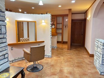 美容室　テアトロ・ラ・ビアンカ