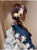 【natsumi】サイド編み下ろし◎