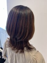 フニフニ(fni.fni)&nbsp;カット＋カラー＋泡パック＋マスク＋marbb