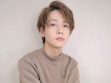 ラックスビー エメ 豊橋店(LUXBE aimer)の雰囲気（メンズのお客様も多数◎学生さんに大人気◎）