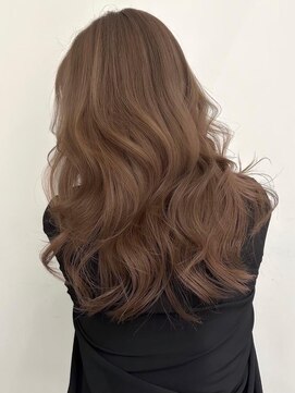 リティー バイ ジルブラン(Lity by JILBLAN) レイヤーカット/ハイライトカラー/イルミナカラー[鹿児島中央駅]