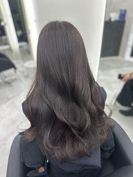 アルドーレ(Ardore) ☆春夏におすすめショコラブラウンカラー/20代/30代/40代