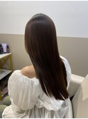 【髪が決まらない朝に】上質ストレートで始める理想の一日