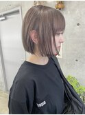 レイヤーカット/ウェットヘア/デザインカラー[梅田駅/中崎町駅]
