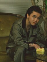 フェードアンドライン 弘前早稲田店(FADE&LINE) 《FADE&LINE》ウルフパーマ