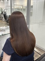 グロウオモロマチ(GLOW OMOROMACHI)&nbsp;GLOW#ナチュラル#縮毛矯正#髪質改善#トリートメント