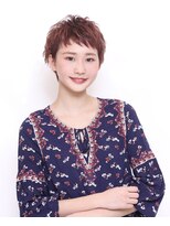 ヘアージェニック(hair genic) アクティブショート