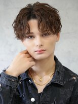 シャイン 大宮(SHINE)&nbsp;メンズカット/パーマ/ヘッドスパ/ブリーチ/眉毛/韓国/大宮/Men's