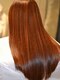 クリブ ヘアデザイン(KRIB HAIR DESIGN)の写真/白髪のお悩みはお任せを☆明るめカラーでもしっかり染まる。髪の状態に合わせた施術で理想のスタイルに♪