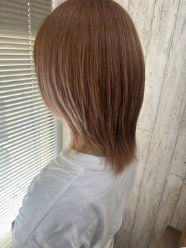 アトリエキルト(atelier Qilt) お直しカット＋髪質改善トリートメント