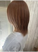 お直しカット+髪質改善トリートメント