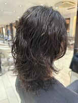 エアー 銀座(air)&nbsp;★シマカズキ★20代30代★銀座★色気パーマのド定番！スパイラル