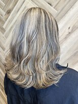 アース 岩槻店(HAIR&MAKE EARTH)&nbsp;極細ローライト