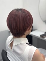 トッカ 茨木(tocca)&nbsp;【tocca茨木 Momoka】ショートボブ