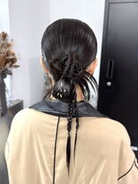 セブンスヘブン(SEVENTH HEAVEN) 韓国風アレンジカチモリ