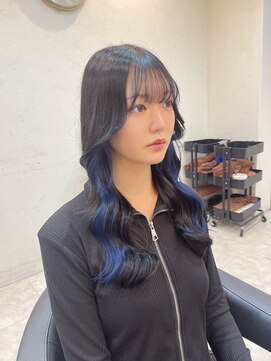 エリス ウメダ(Eliss umeda) インナーカラー