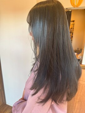 ルレーヴ 浜北店(Le reve) レイヤー［浜北/浜松郊外/小松駅/髪質改善/縮毛矯正]