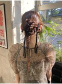 ヘアセット