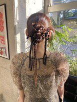 シーモアアンドサンズ(Seymour and Sons)&nbsp;ヘアセット