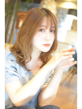 マービー 南浦和(mavie) mavie　小顔になれるモテパーマ♪