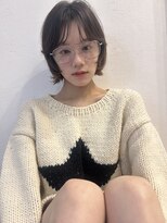 ヴィオットバイサロン(Viot by Salon)&nbsp;ニュアンスボブ ナチュラルブラウン