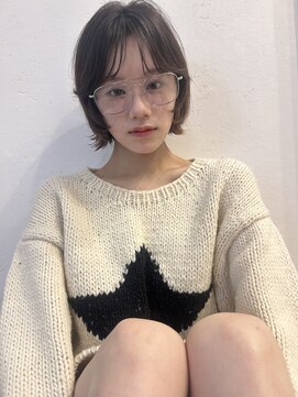 ヴィオットバイサロン(Viot by Salon) ニュアンスボブ ナチュラルブラウン