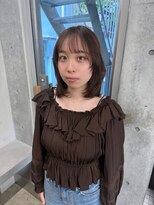 キーチェ 梅田中崎町(keych)&nbsp;レイヤーカット/ウェットヘア/デザインカラー[梅田駅/中崎町駅]